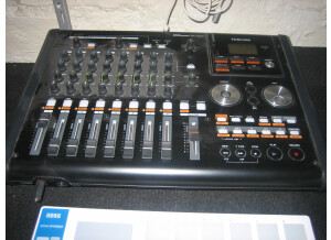 Tascam DP-02 CF