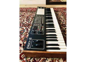 Sequential Circuits Pro-8 (87610)