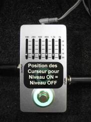 Coolmusic C-EQ01 SIXBAND Equalizer