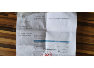 Boss CS-3 Compression Sustainer - Modded by Monte Allums (77853)