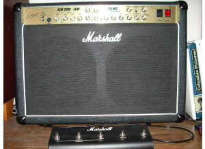 Marshall JCM 2000 TSL602