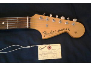 Fender '62 Jaguar Japan Reissue (46851)