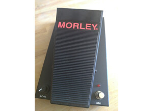 Morley Pro Series Wah Volume (50295)