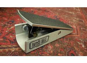 Ernie Ball 6166 250K Mono Volume Pedal for use with Passive Electronics (17049)