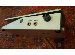 Ernie Ball 6166 250K Mono Volume Pedal for use with Passive Electronics (80565)