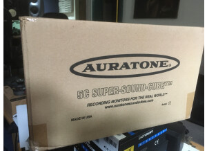 Auratone 5C Super Sound Cube (2014) (62760)