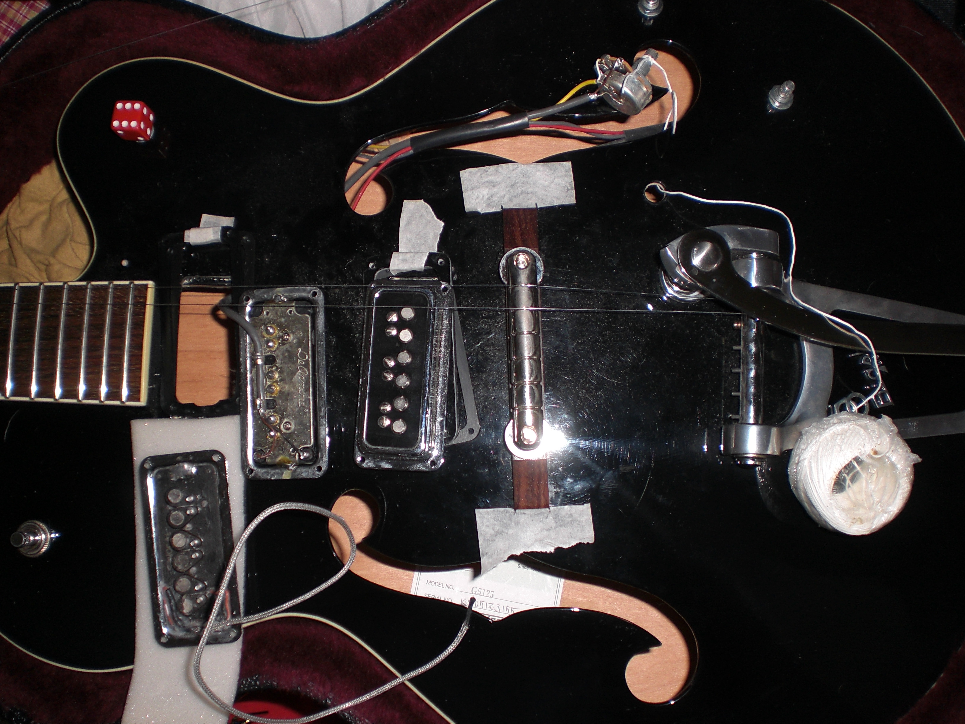 Gretsch G5125 Electromatic Hollow Body