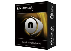 SSL Duende Native Studio Pack (34060)