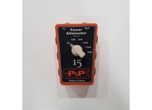 Plug & Play Amplification Power Attenuator 15 (39493)