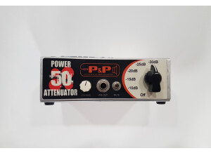 Plug & Play Amplification Power Attenuator 50 II (71722)