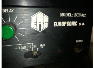 Europsonic ECH-802