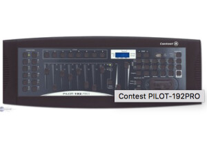 Contest PILOT-192PRO