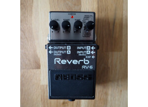 Boss RV-6 Reverb (27204)