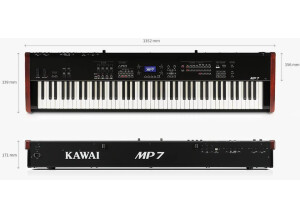 Kawai MP7 (38402)
