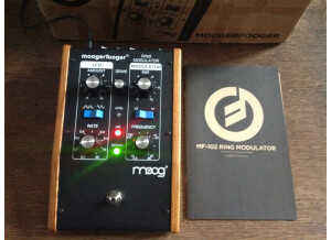 Moog Music MF-102 Ring Modulator (11425)