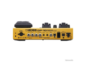 Boss GP-10GK (6007)