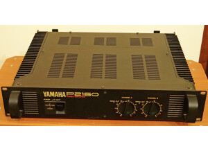 Ampli Yamaha 2160 AV + dessus 2 mod