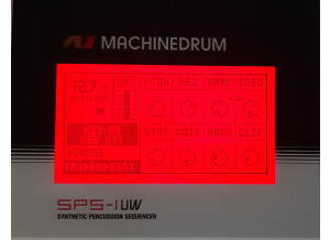 Elektron Machinedrum SPS-1UW (91048)