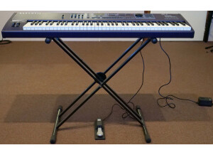 Clavier Kurzweil PC2-1 mod