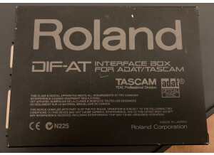 Roland VM-7200 (8491)