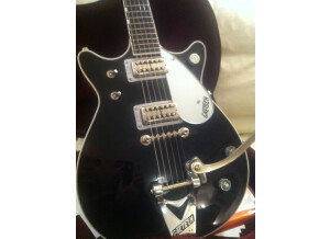 Gretsch G6128T-1962 Duo Jet with Bigsby