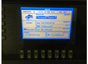 Yamaha Clavinova CVP-301