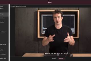 SawUp Design sonore avec le Minimoog (et ses clones)