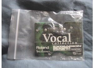 Roland SR-JV80-13 Vocal (83996)