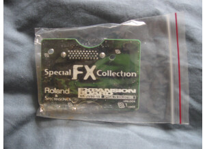 Roland SR-JV80-15 Special EFX (59278)