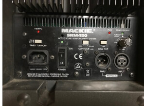 Mackie SRM450 (41911)
