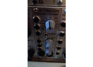 Doepfer A-138d Crossfader/FX Insert (43325)
