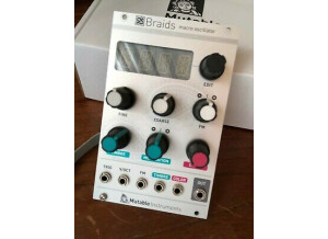 Mutable Instruments Braids (11269)