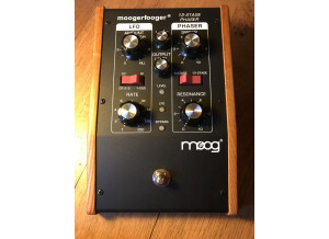 Moog Music MF-103 12-Stage Phaser (25027)