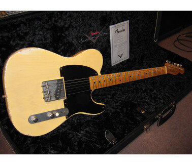 Fender Custom Shop 2013 '59 Relic Esquire
