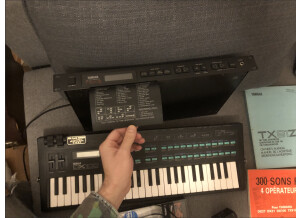 Yamaha DX100 (38617)