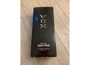 Vox V847A Wah-Wah Pedal [2007-Current] (47820)