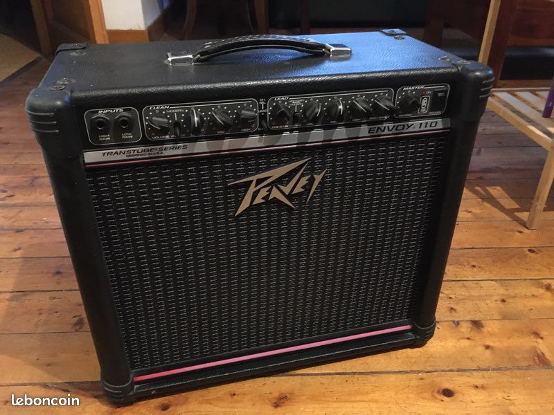 Pictures and images Peavey Envoy 110 (Discontinued) - Audiofanzine