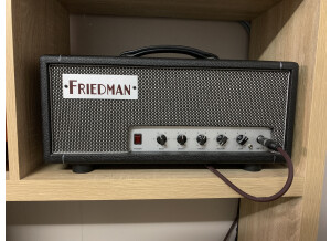 Friedman Amplification Mini Dirty Shirley (20081)