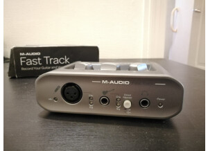 M-Audio Fast Track MKII (43187)