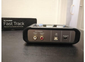 M-Audio Fast Track MKII (58207)