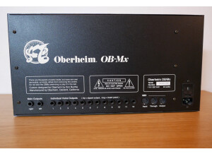 Oberheim OB-Mx (49808)