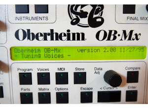 Oberheim OB-Mx (37870)
