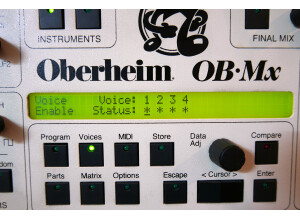 Oberheim OB-Mx (74401)