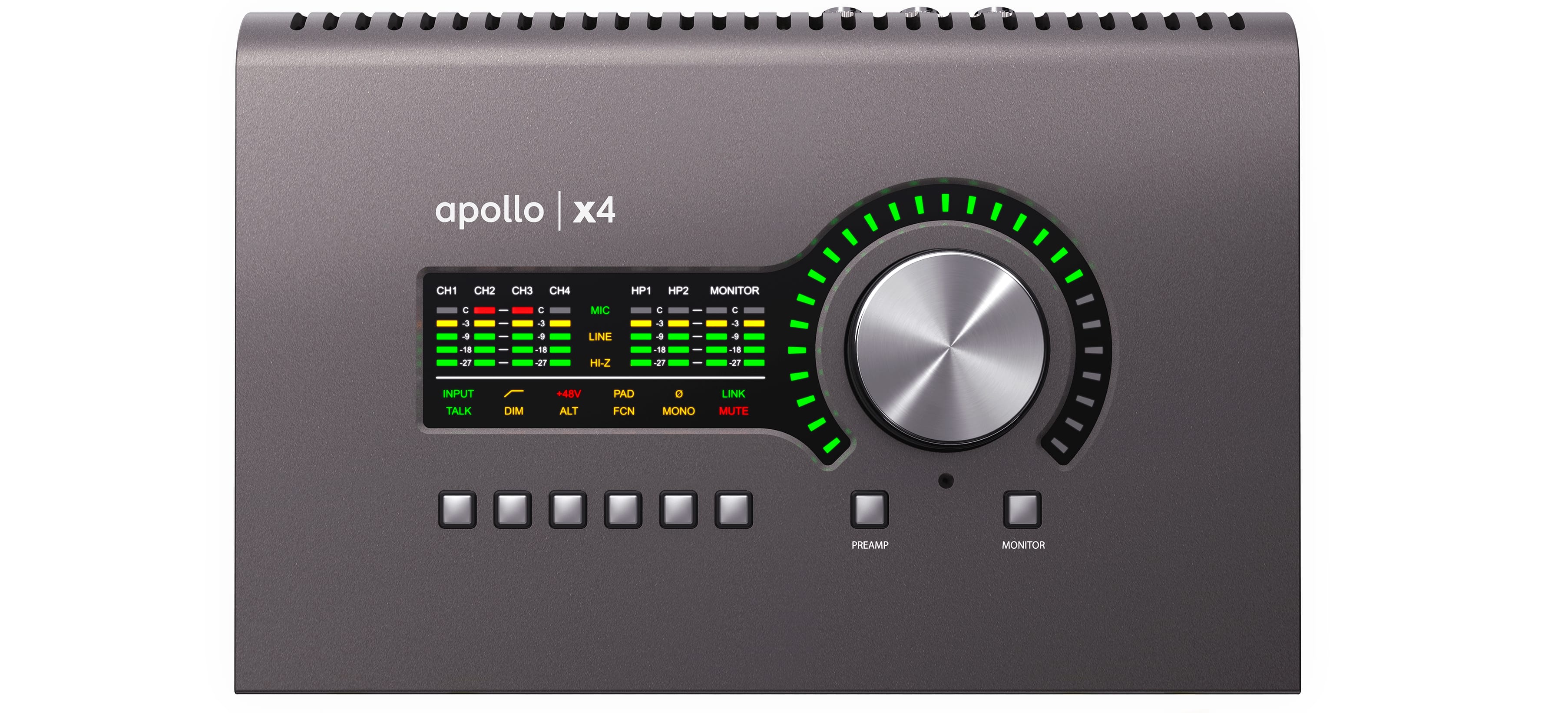 Universal Audio Apollo x4 : ia_400000137