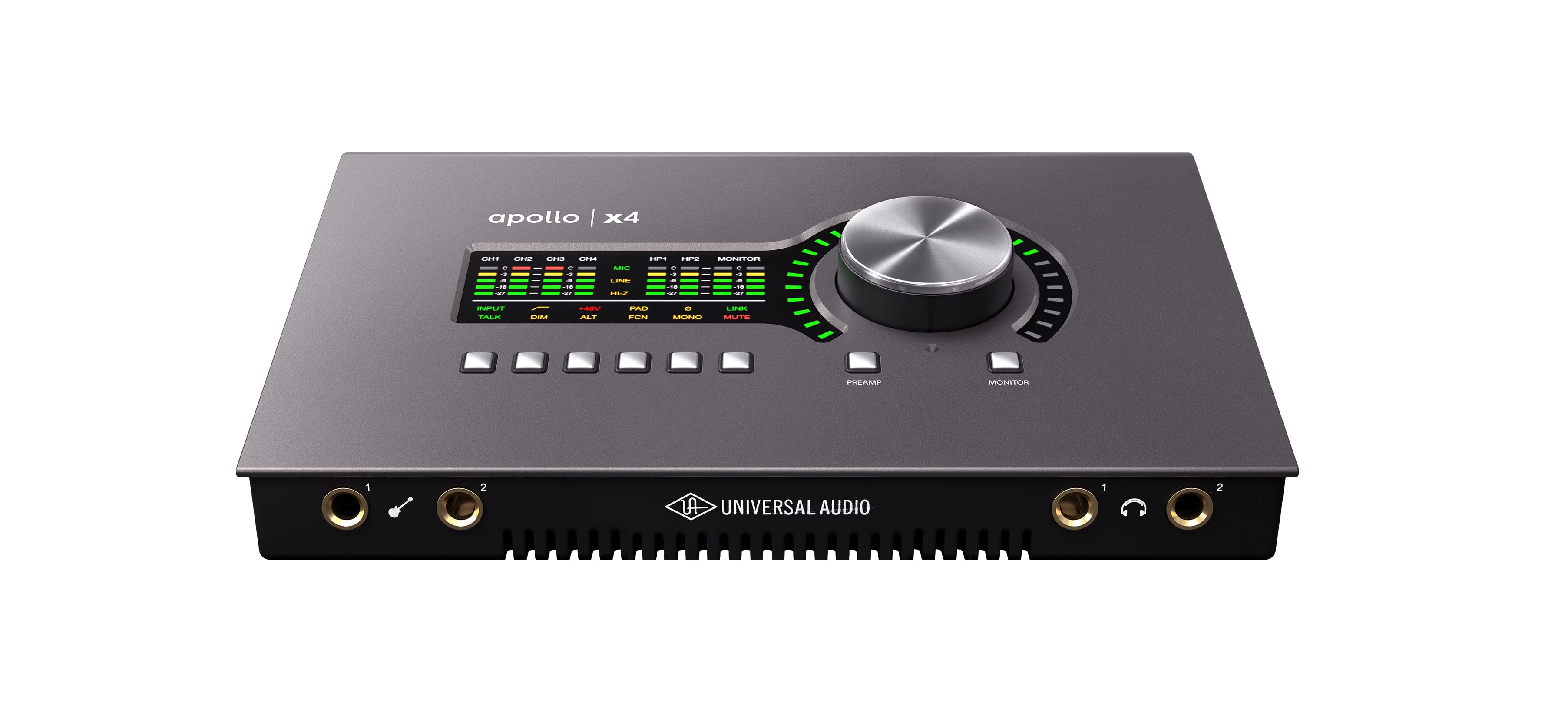 Universal Audio Apollo x4 : ia_400000139