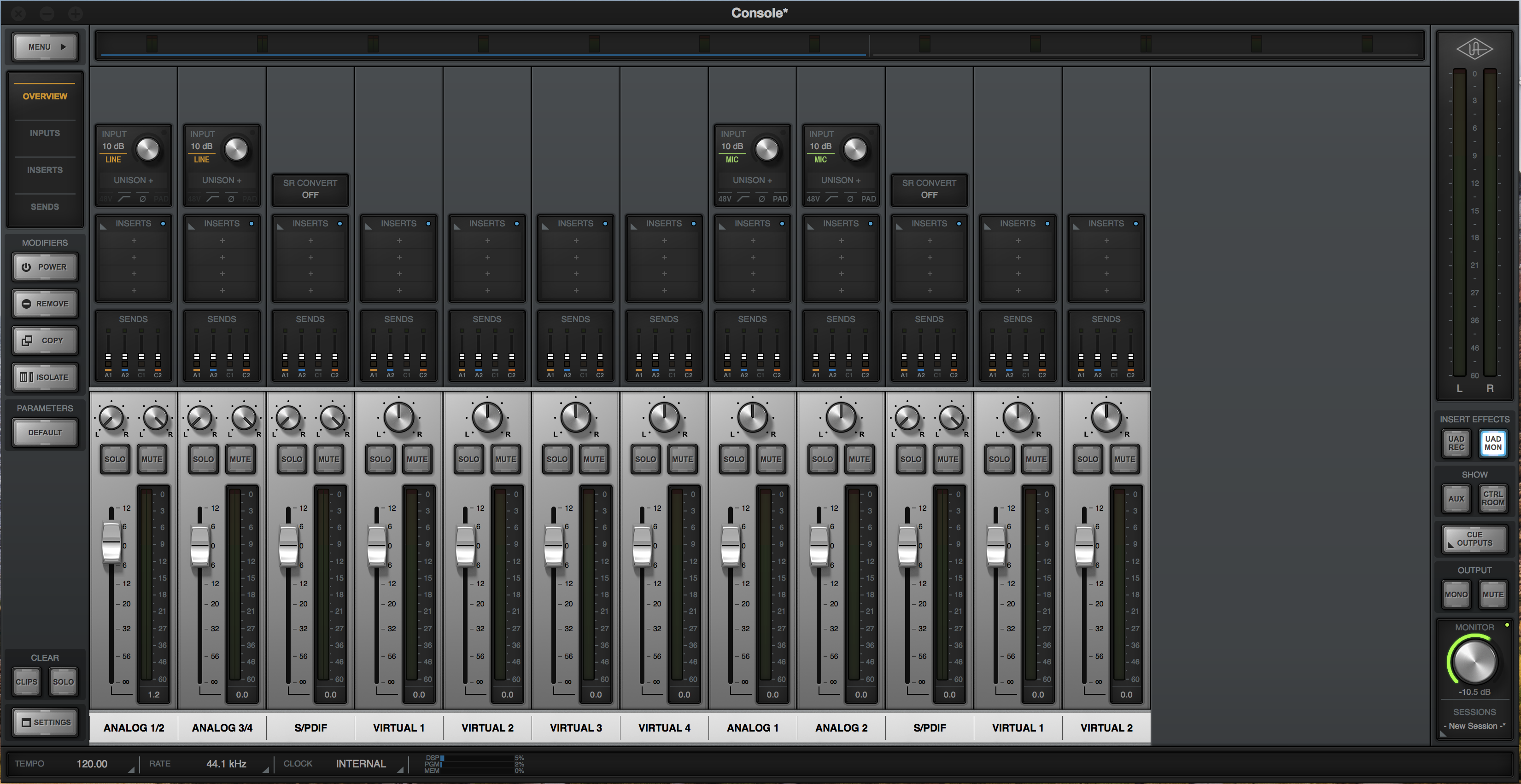 Universal Audio Apollo x4 : PHOTO 1