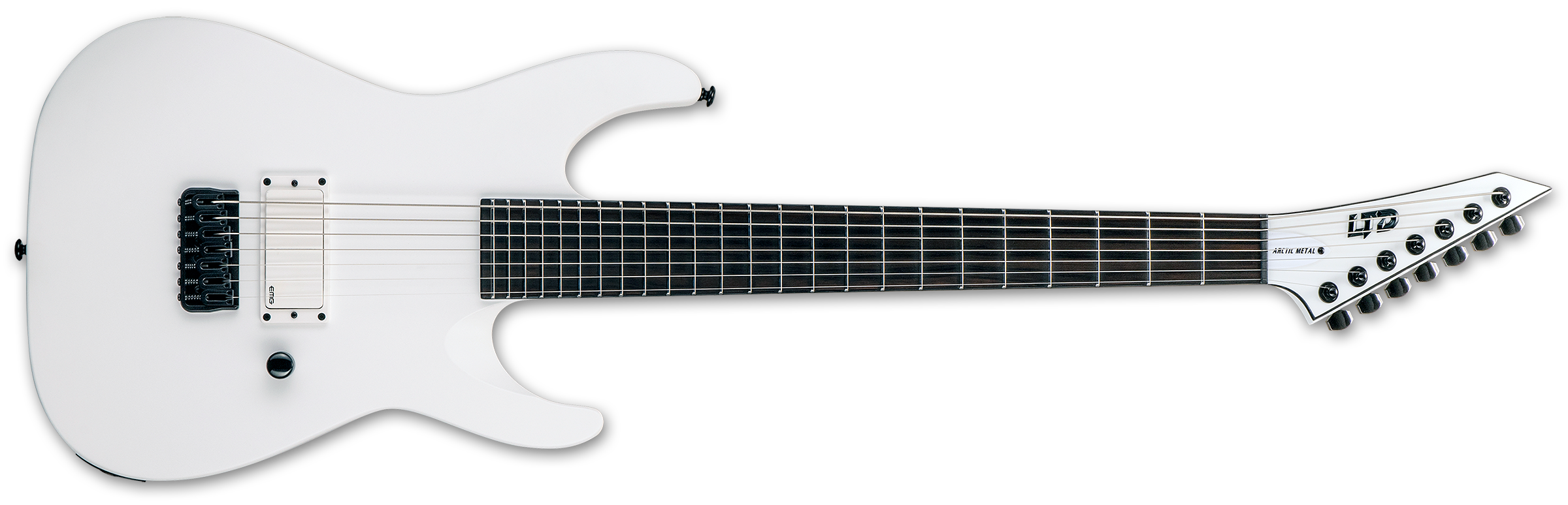 LTD M-7BHT ARCTIC METAL
