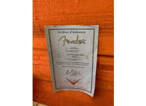 Fender Custom Shop Time Machine '56 Stratocaster (72928)