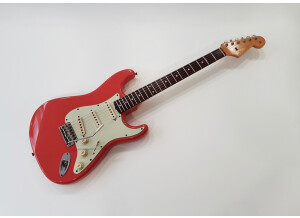 Fender Custom Shop Time Machine '60 Relic Stratocaster (65323)