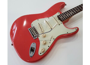 Fender Custom Shop Time Machine '60 Relic Stratocaster (37250)
